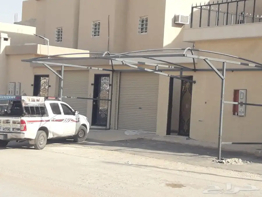 مضلات وسواتر وجميع انواع الحداده 1