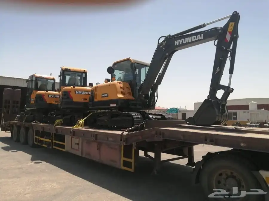 لوبد متواجد في الدمام نقل جميع المعدات 7