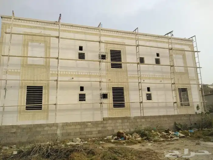ديكور خارجيه بديل الحجر تواصل 6