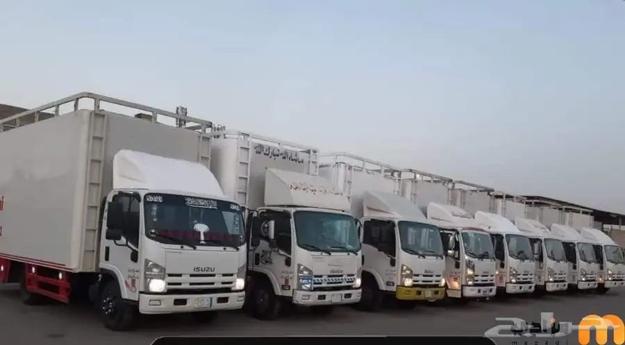 شركة نقل عفش في الليث والمظيلف والقنفدة لجميع مدن المملكه 2