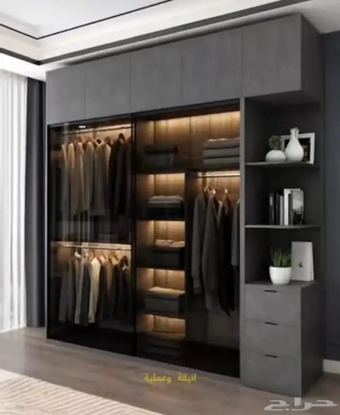 دواليب وخزائن 8