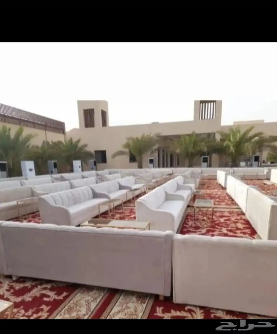 تاجير جلسات شعبيه تاجير جلسات عاديه تاجير كراسي ملكي تاجير 2