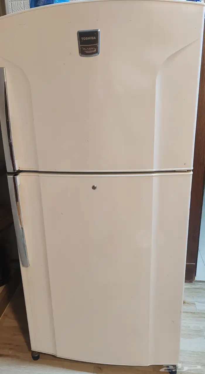 ثلاجة توشيبا 110 فولت 0