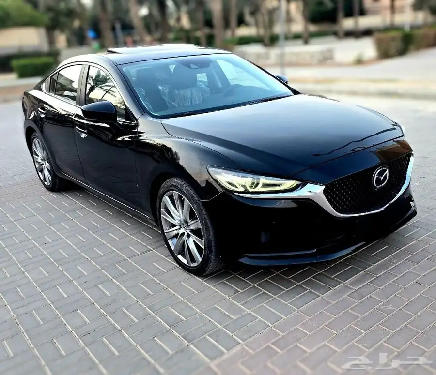 مازدا 6 2023 فل كامل ممشى 13الف فقط 0