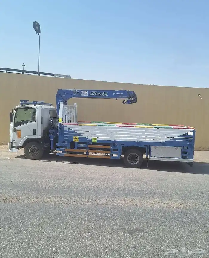 دينه ونش 3 طن 1