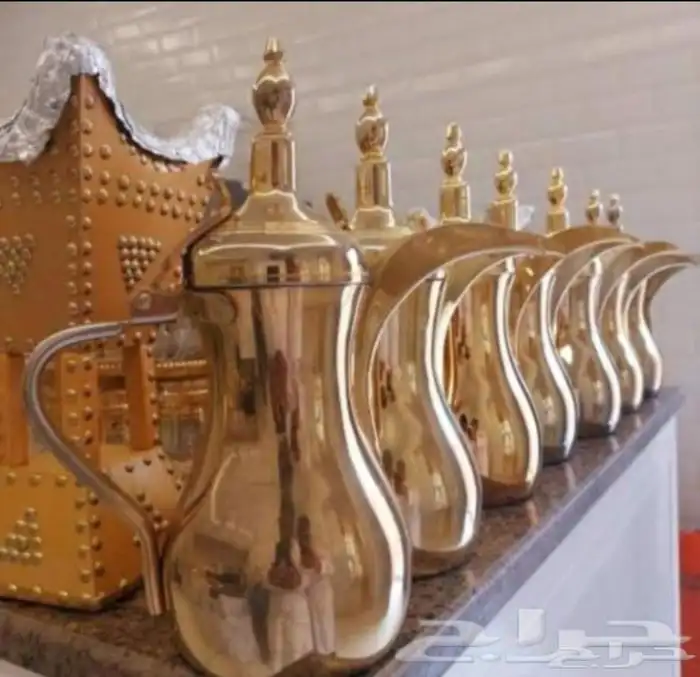 قهوجي وصبابين رجال ونساء في الرياض وخرج الرياض 1