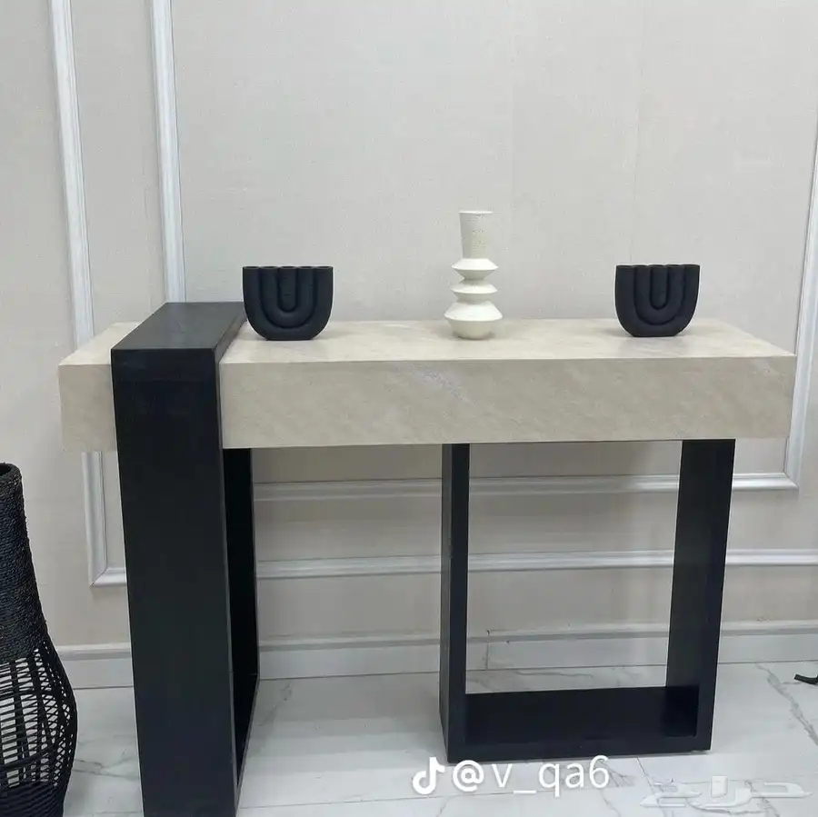 طاولات وديكورات تحف 0