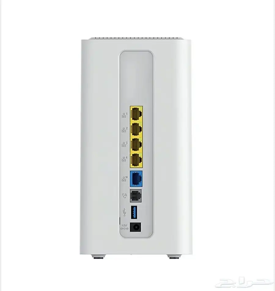 راوتر موبايلي دي لينك 5G اير فايبر 2 DWR-3000M 1