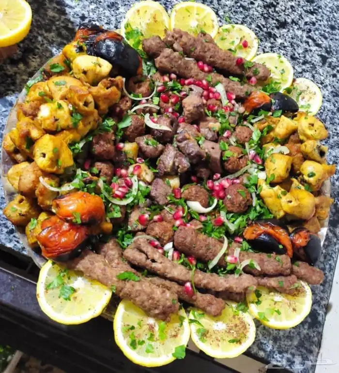 معلم مشويات خارجية في الرياض تجهيز ذبائح خارجية 0