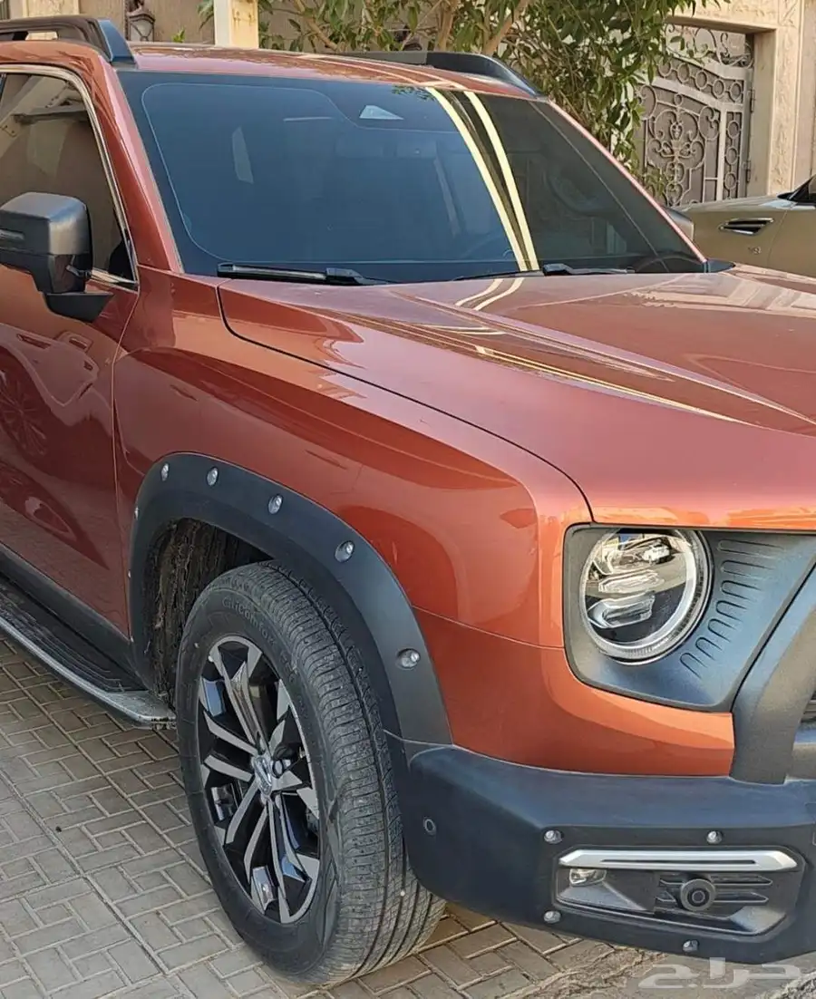 هافال دراجو 2023 فل كامل 1