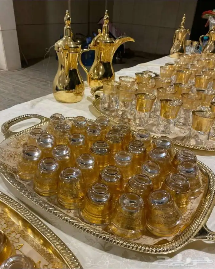 قهوجي وصبابين رجال ونساء في الرياض وخرج الرياض 5