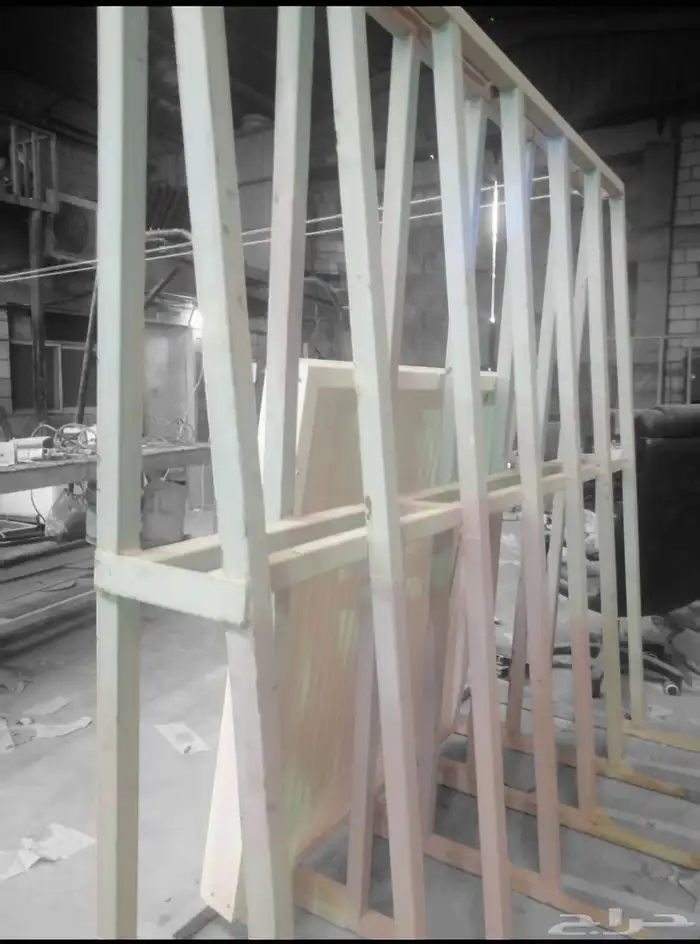 للبيع معدات ألمنيوم وحديد 18