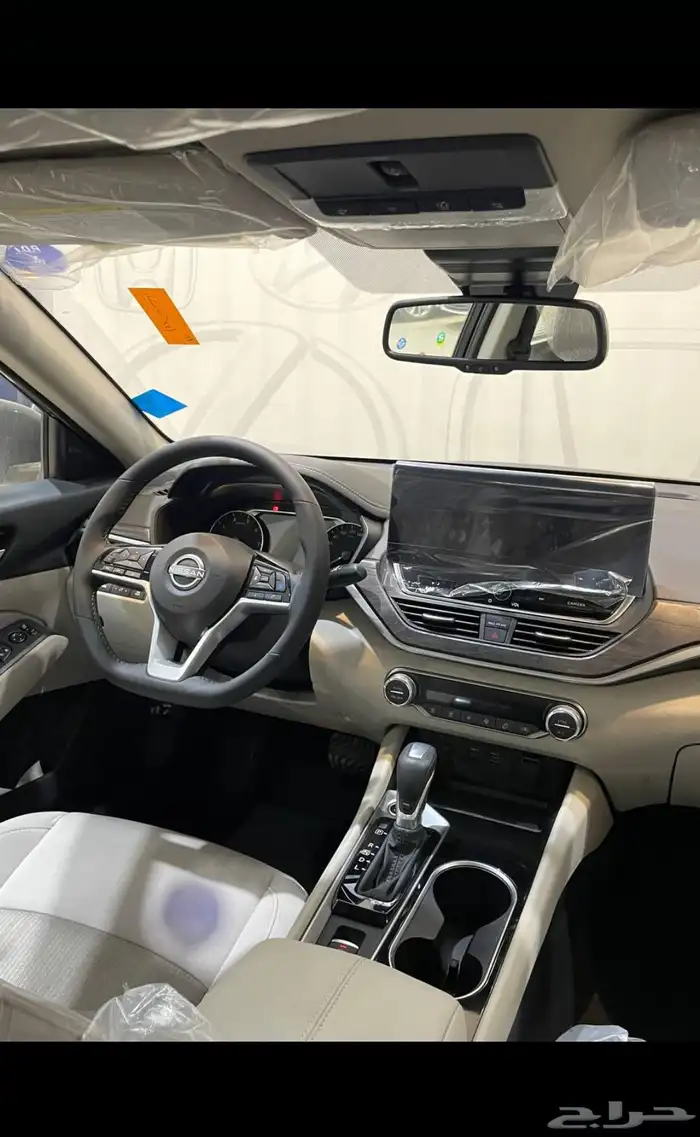 نيسان التيما نص فل استندر 2025 2