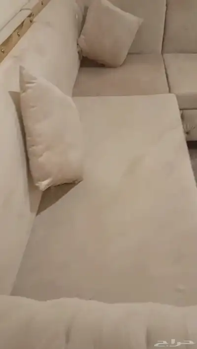 كنب مع الطاولات ومدخل للبيع 0