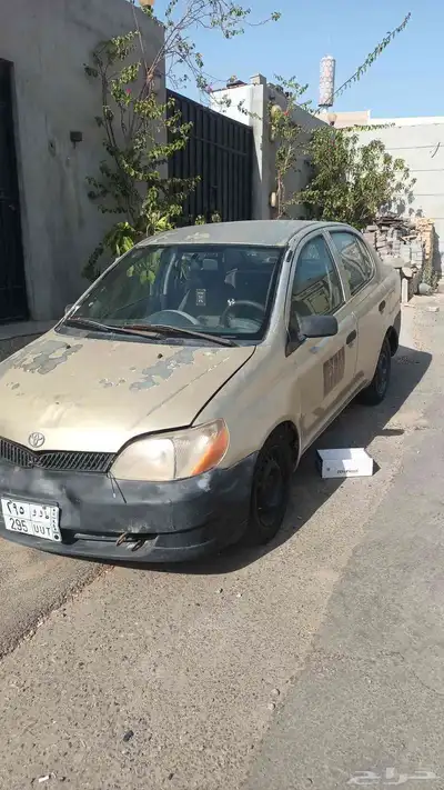 ايكو تويوتا موديل 2000 م تحتاج فحص دوري وتجديد الاستمارة 4