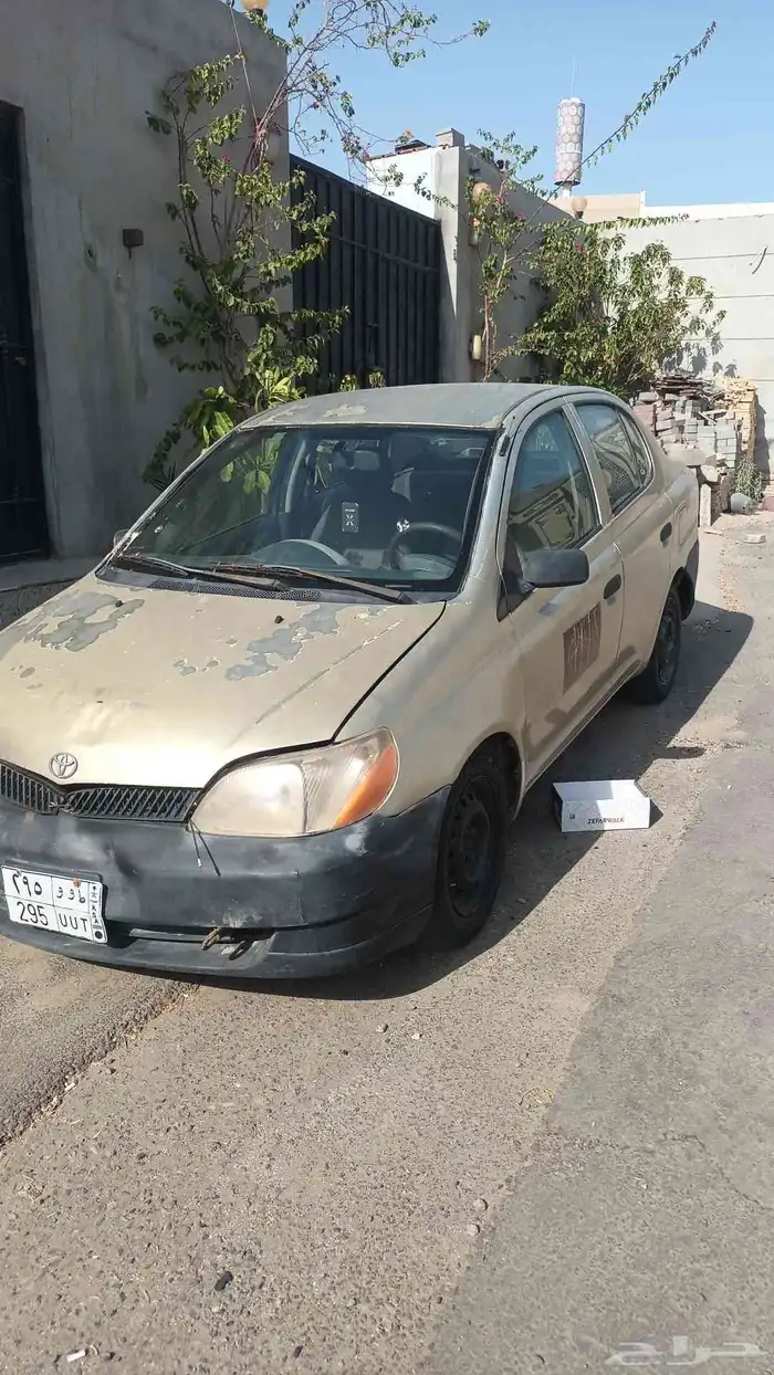ايكو تويوتا موديل 2000 م تحتاج فحص دوري وتجديد الاستمارة 4