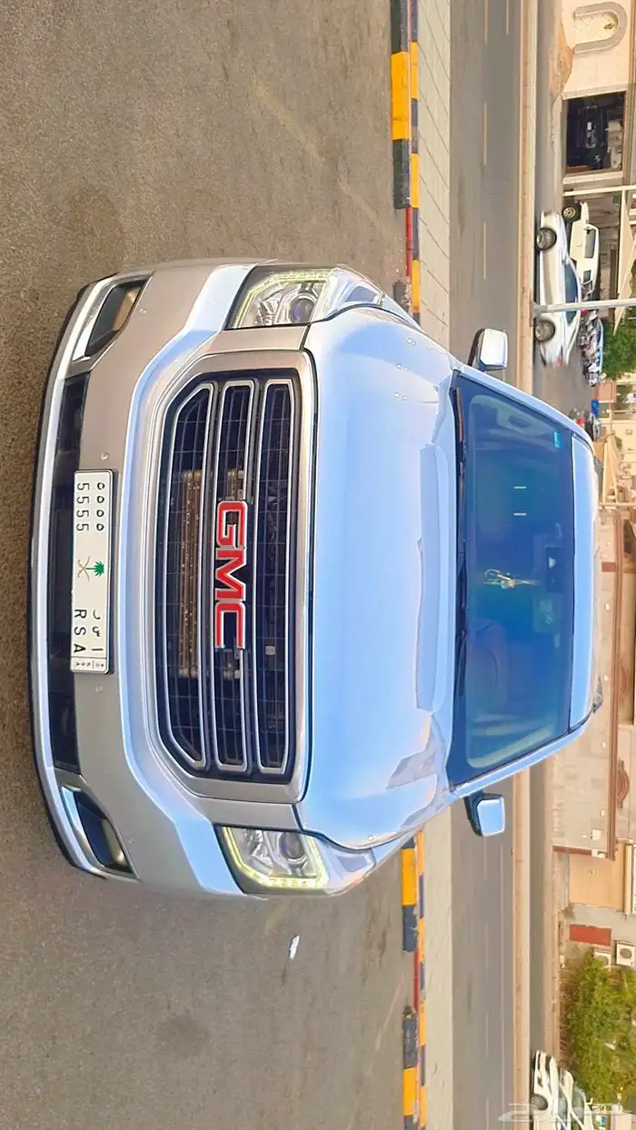 جمس يوكن 2015 26