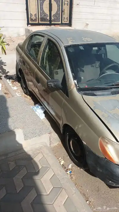 ايكو تويوتا موديل 2000 م تحتاج فحص دوري وتجديد الاستمارة 5