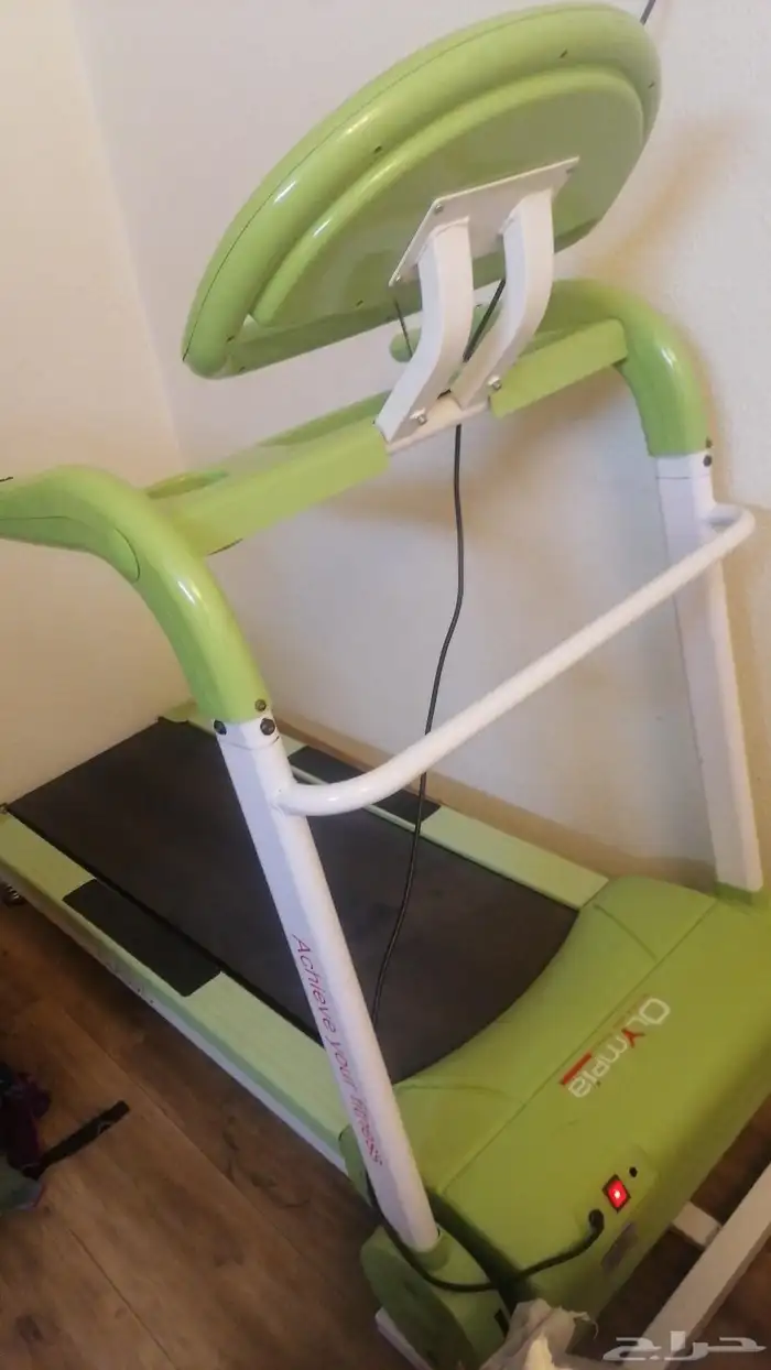 جهاز سير رياضي نظيف 0