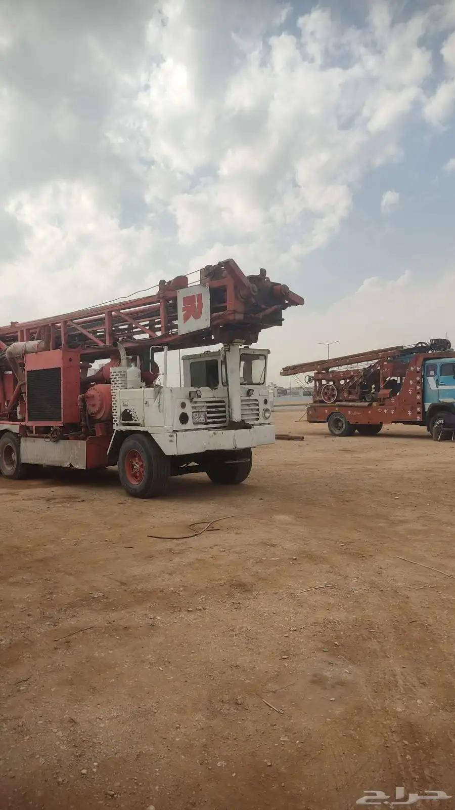 حفر ابار الرياض وحولها الخرج المزاحمية 0