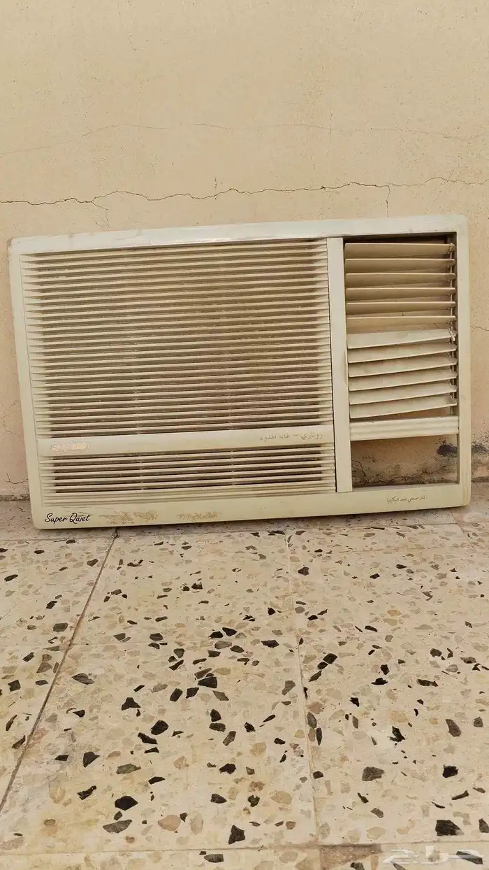 شباك مكيف 0