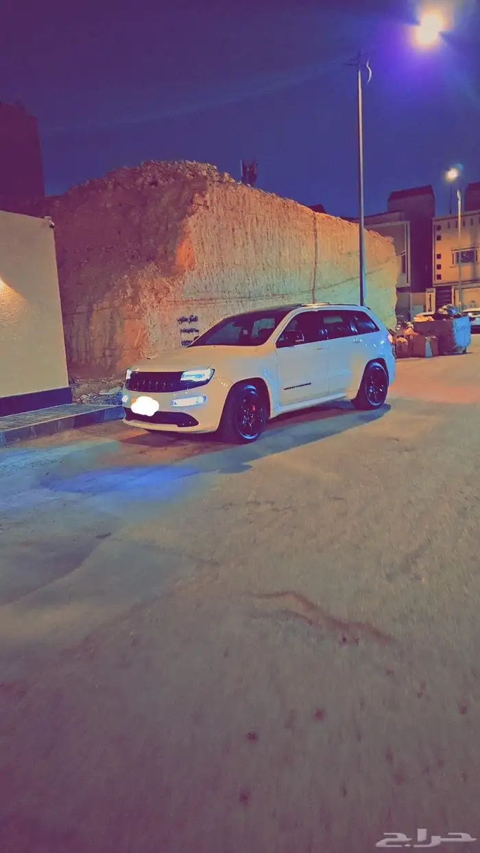 جراند شيروكي SRT 9