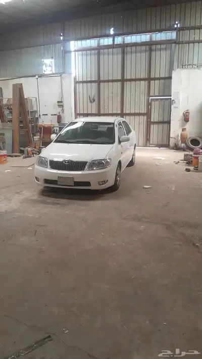 كورلا 2001مطور 2007 محركات شرط 6