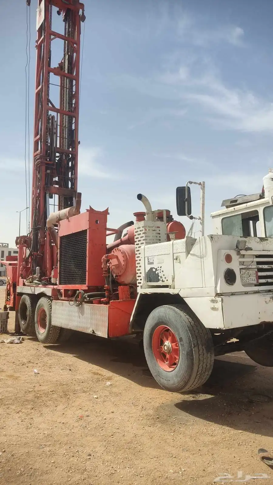 حفر ابار الرياض وحولها الخرج المزاحمية 1