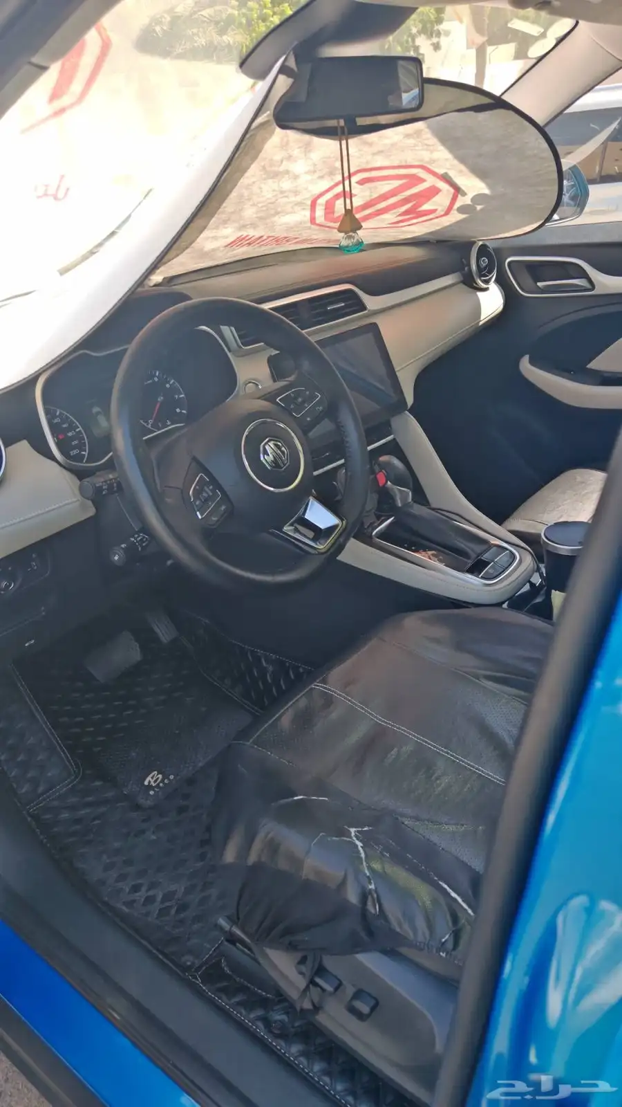 سيارة MG ZS 2022 للتنازل index