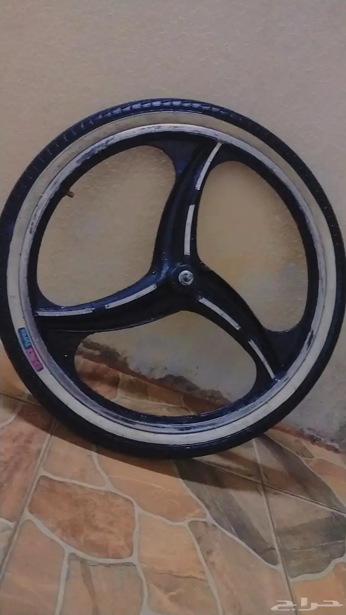 جنط مروحه وجنط سكاكين 2