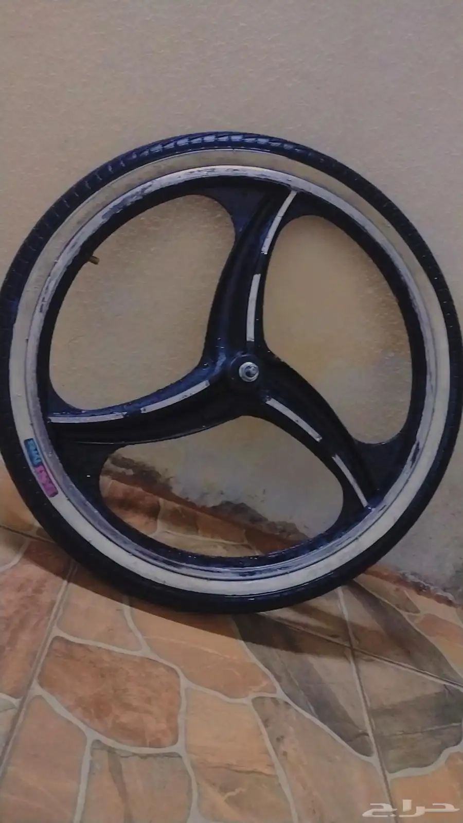 جنط مروحه وجنط سكاكين 2