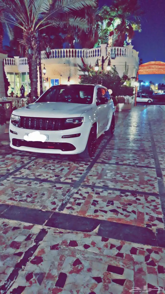 جراند شيروكي SRT 3