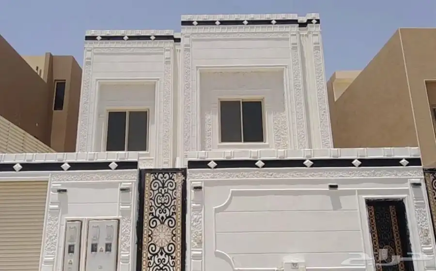 لياسة ملونة بديل الحجر الطبيعي تغنيك عن البويات ولابرفيل 0