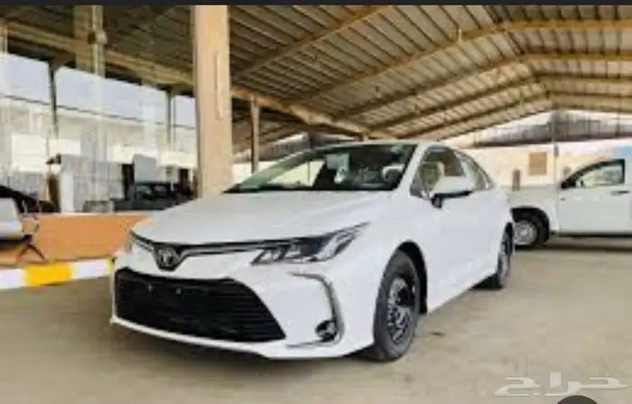 تيوتا اقساط بدون دفعه اول 0