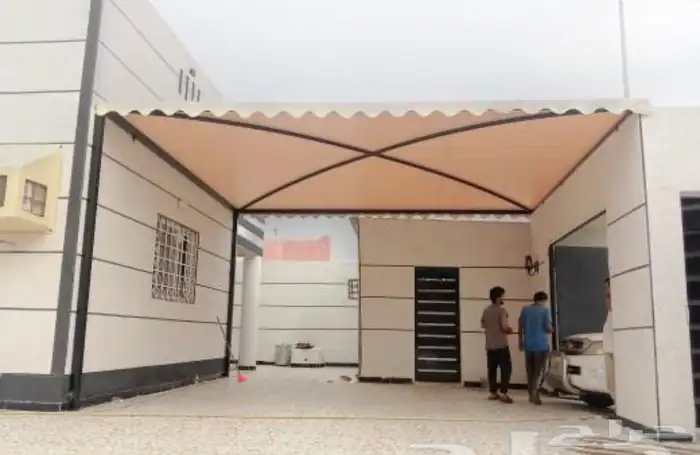 مظله مكه بيوت شعر مكه خيام مكه 5