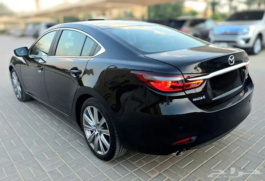 مازدا 6 2023 فل كامل ممشى 13الف فقط 3