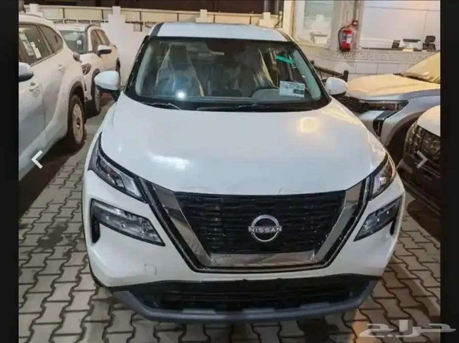 نيسان اكس تريل 5 و 7 مقاعد دبل وبدون ...كاش واقساط 4