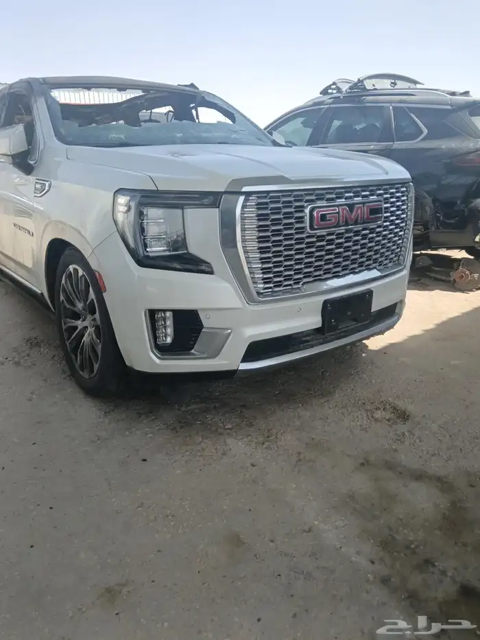 قطع غيار جمس دينالي 2023 1