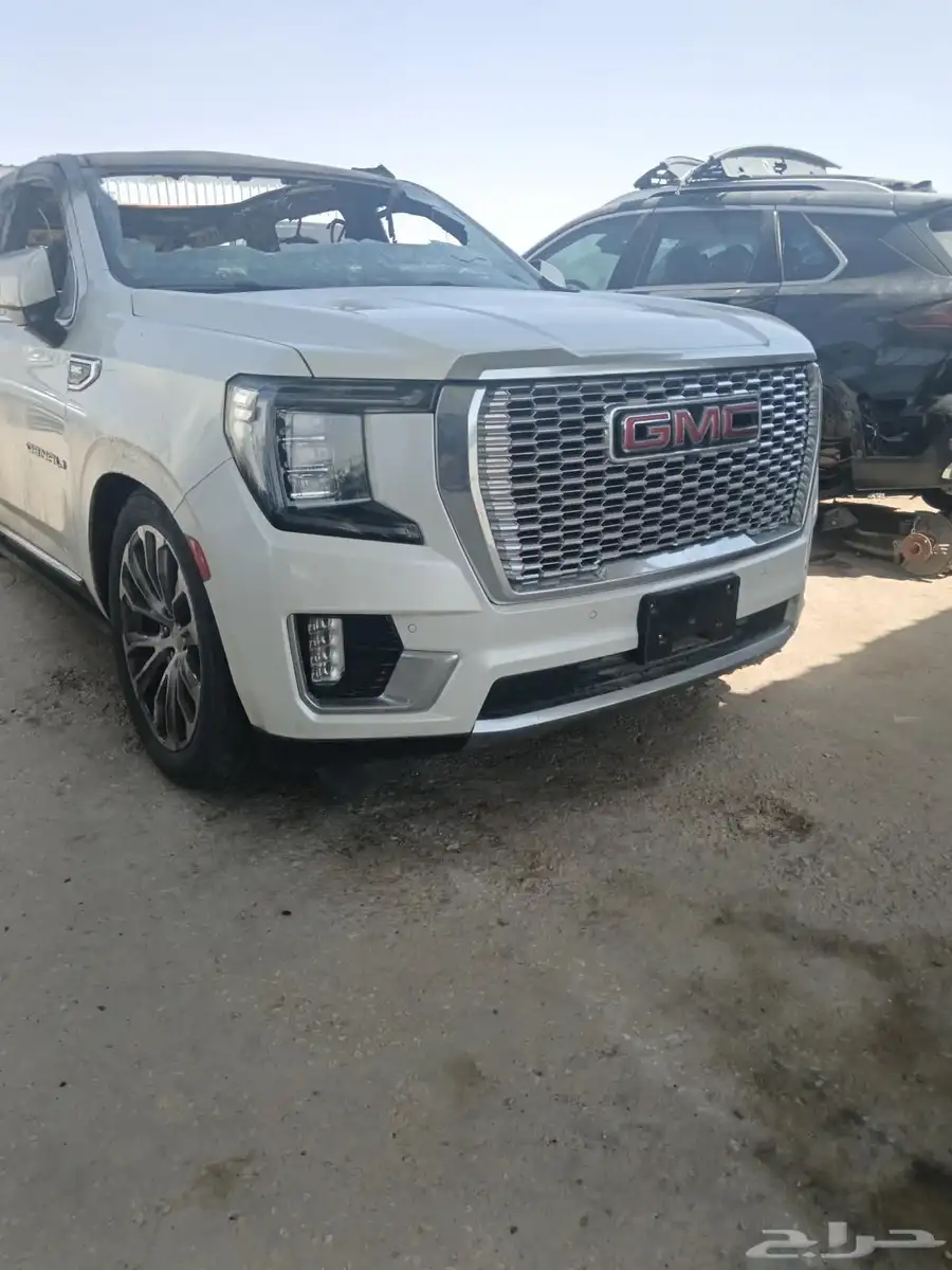 قطع غيار جمس دينالي 2023 1