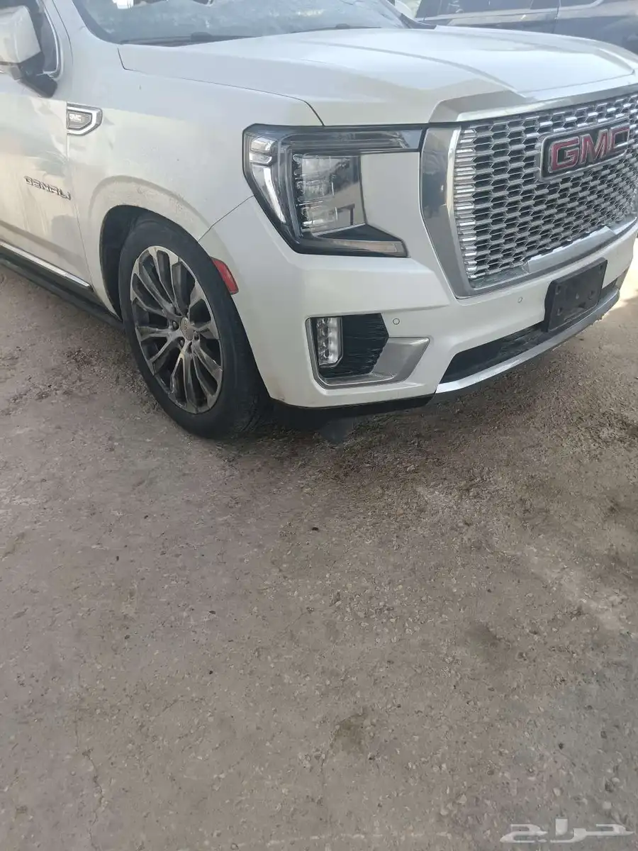 قطع غيار جمس دينالي 2023 4