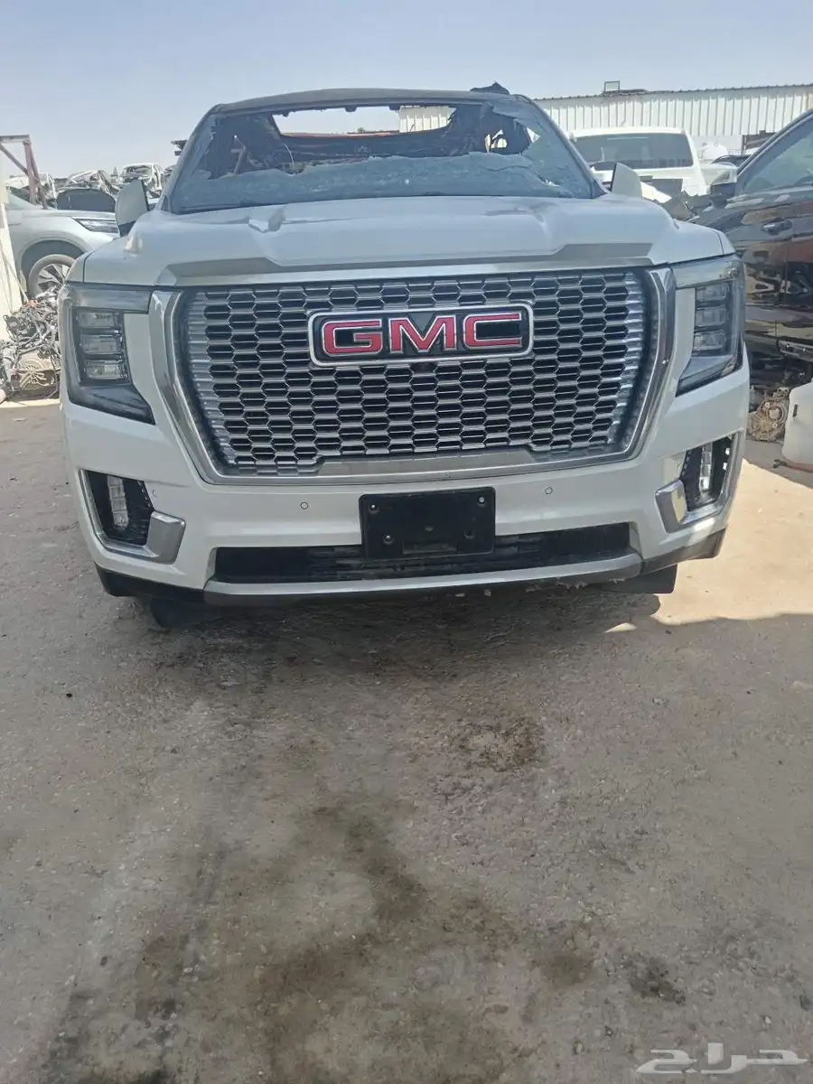 قطع غيار جمس دينالي 2023 6
