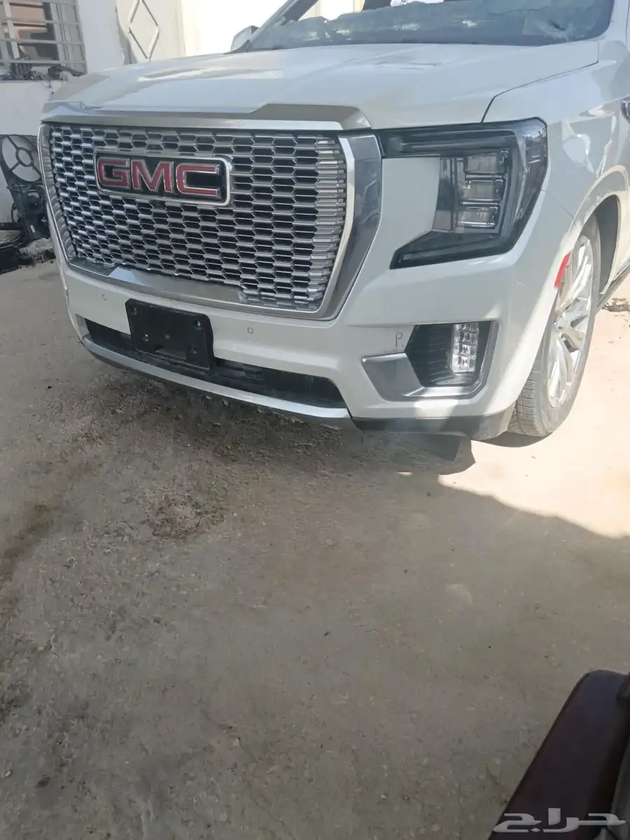 قطع غيار جمس دينالي 2023 2
