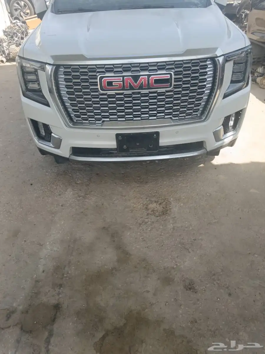 قطع غيار جمس دينالي 2023 0