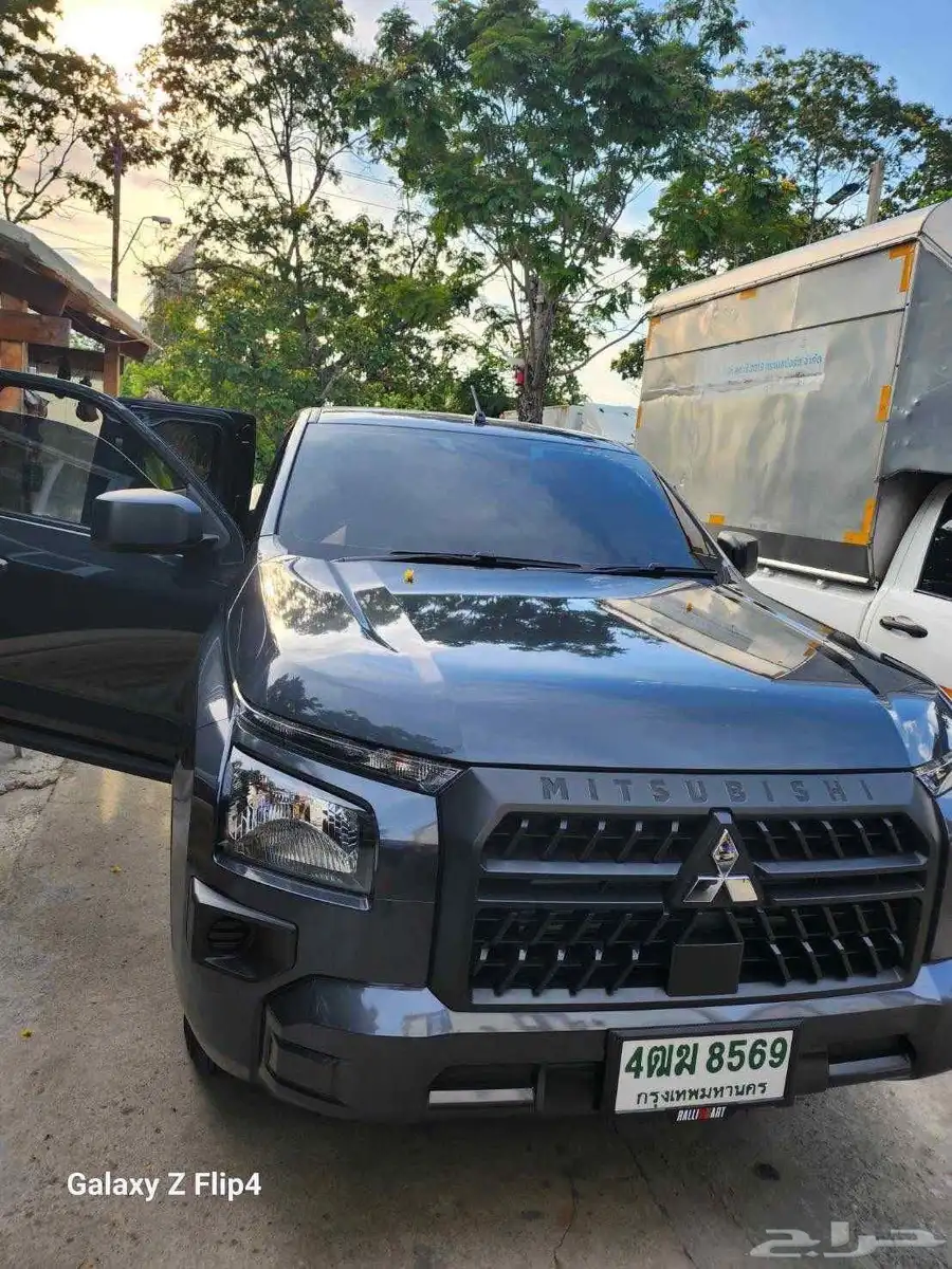 L200 متسوبيشي 2024 index