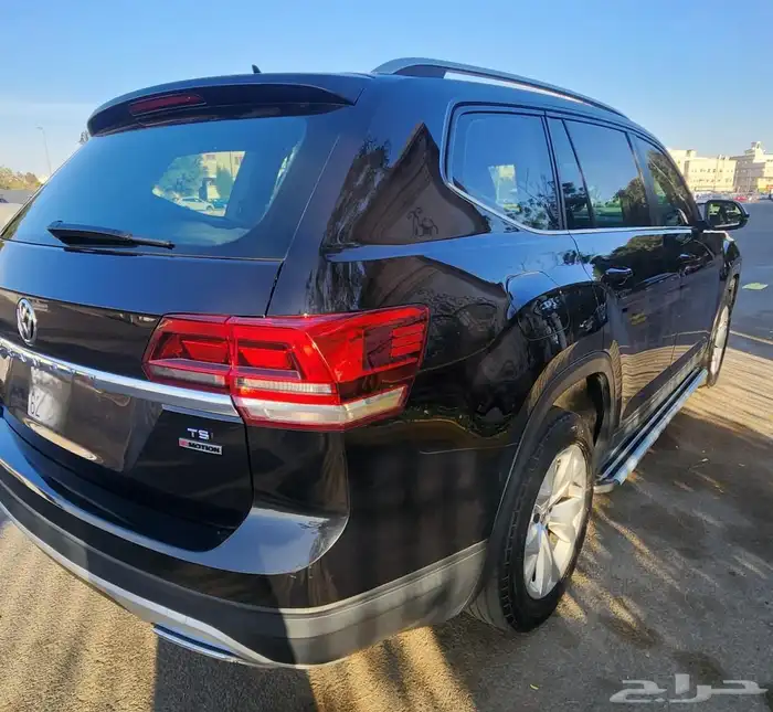 فلكسفاجن تيرامونت teramont 2019 1