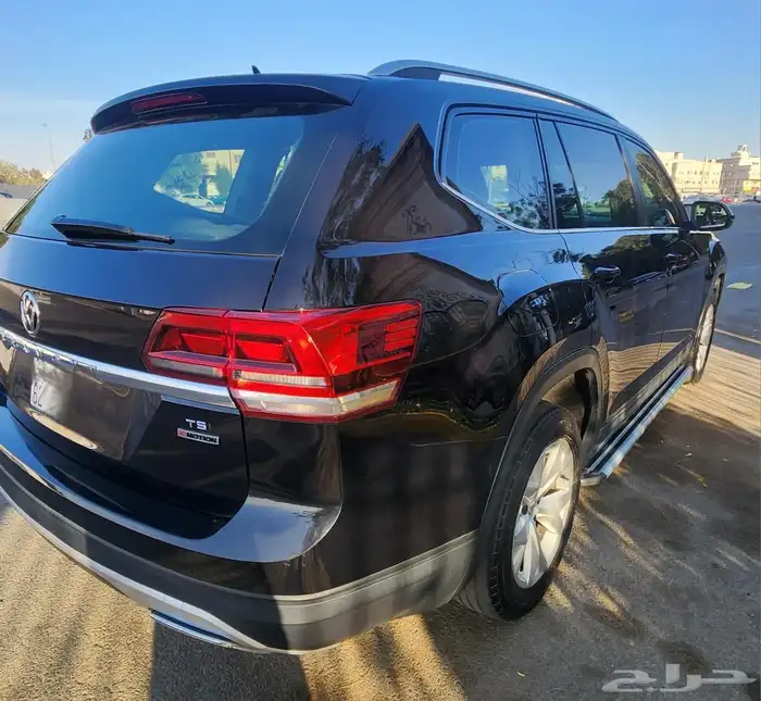 فلكسفاجن تيرامونت teramont 2019 2