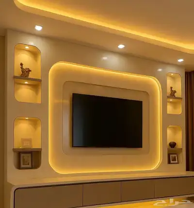 مقاول ترميم وديكورات 6