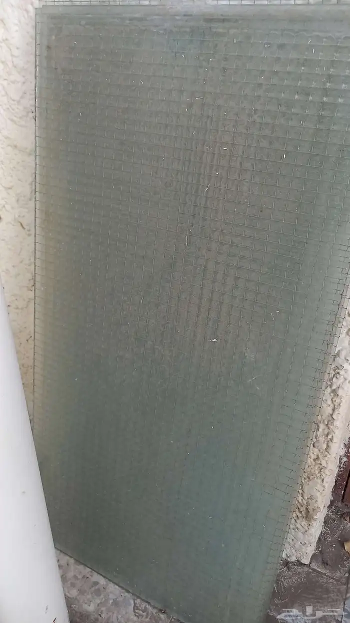 زجاج مثلج تبرع وشفاف للبيع 1