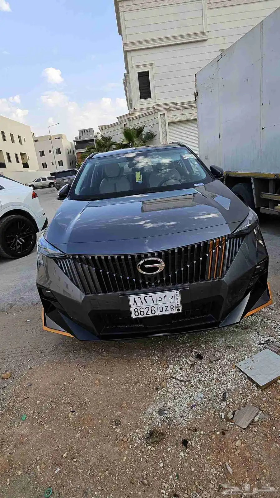 GAC GS3 emzoom R-Style 2024 1