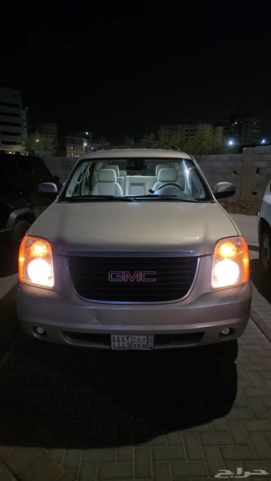جمس GMC يوكن 2011 index